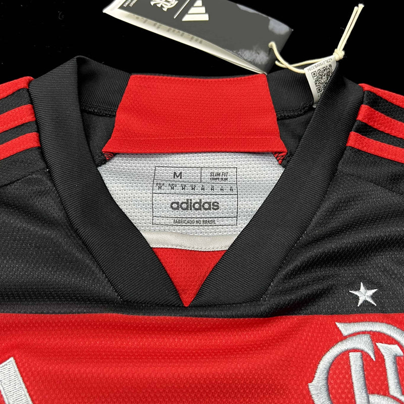 Camisa Flamengo Feminina Lançamento - 24/25