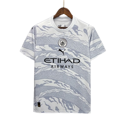 Camisa Manchester City Dragão Lançamento - 24/25