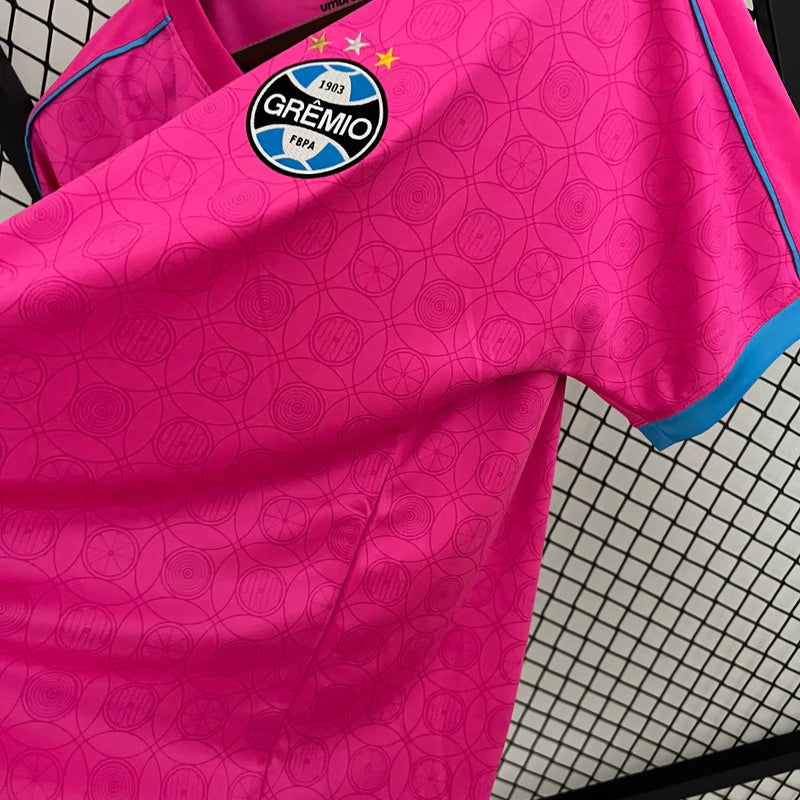 Camisa Gremio Rosa (Masculino) - 23/24