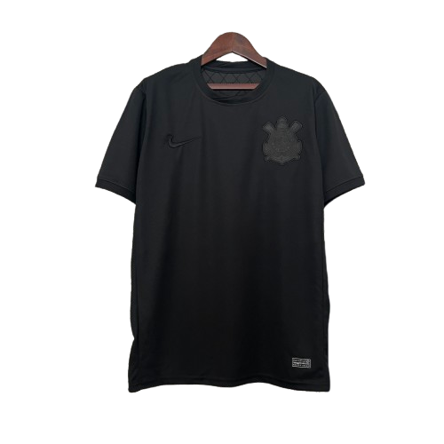 Camisa Corinthians Preta - 24/25