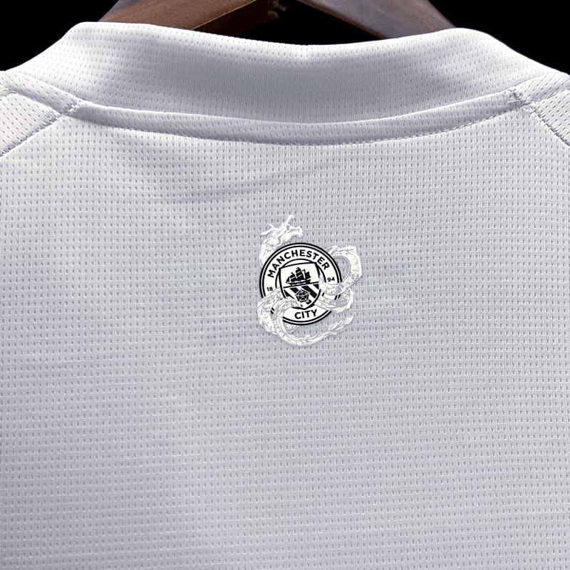 Camisa Manchester City Dragão Lançamento - 24/25