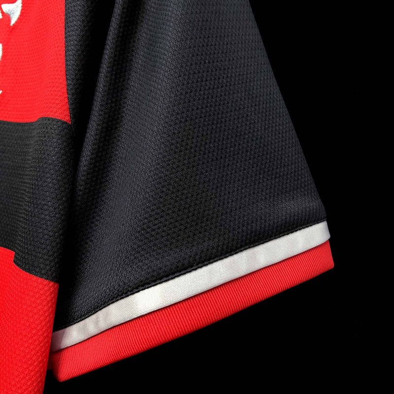 Camisa Flamengo Lançamento 6 Listras - 24/25