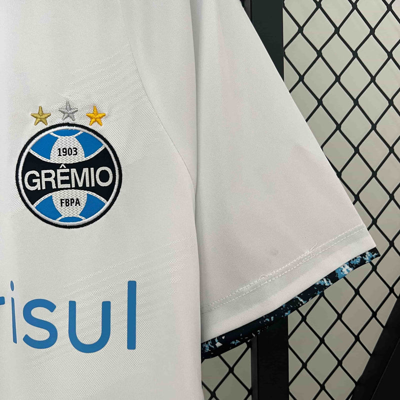 Camisa Gremio Branca Away - 24/25