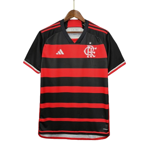 Camisa Flamengo Lançamento 6 Listras - 24/25