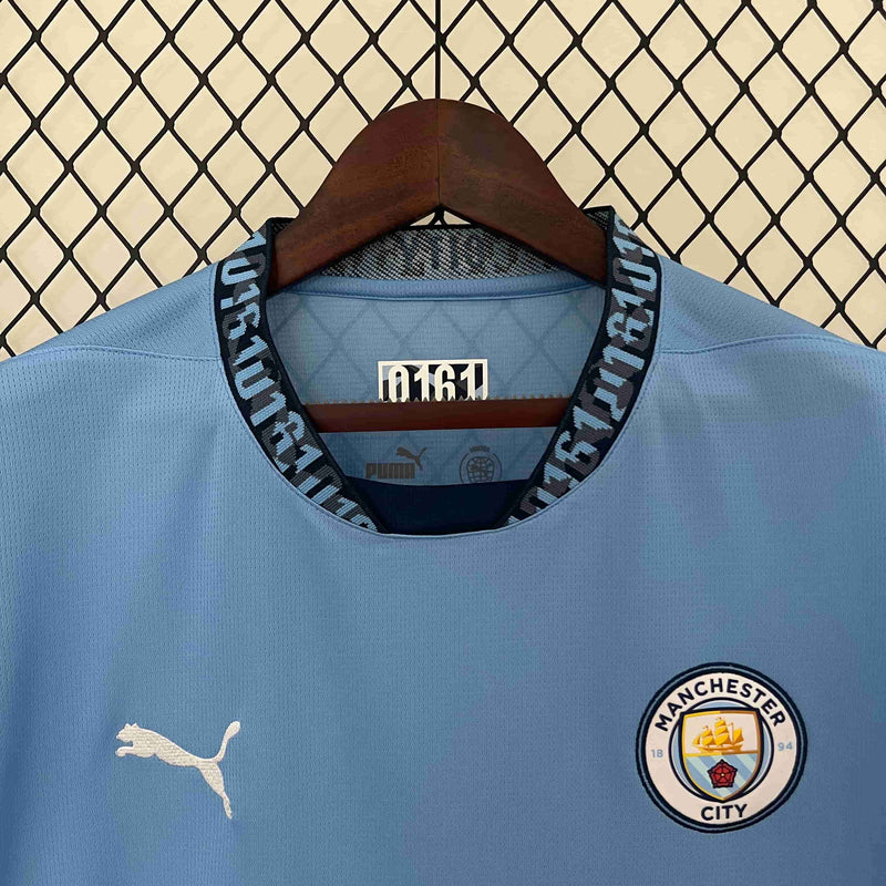 Camisa Manchester City Home - 24/25