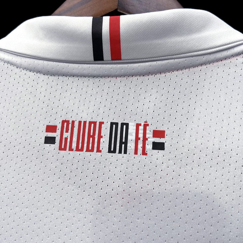 Camisa São Paulo New Balance Nova - 24/25