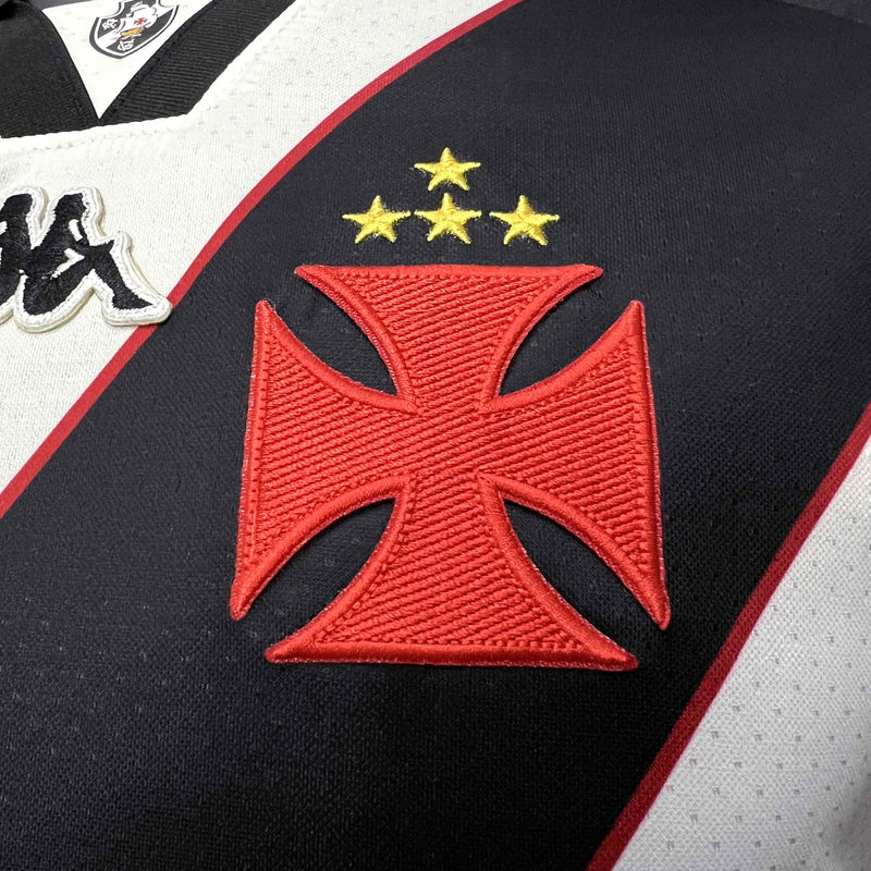 Camisa Vasco da Gama Retrô Away - 1997