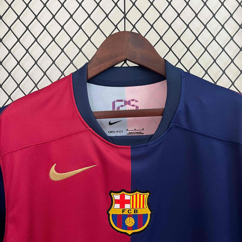 Camisa Barcelona - 24/25