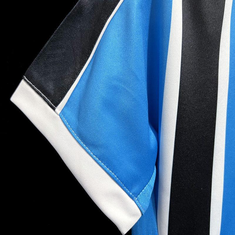 Camisa Grêmio Home Feminino - 23/24 - Manto Mágico