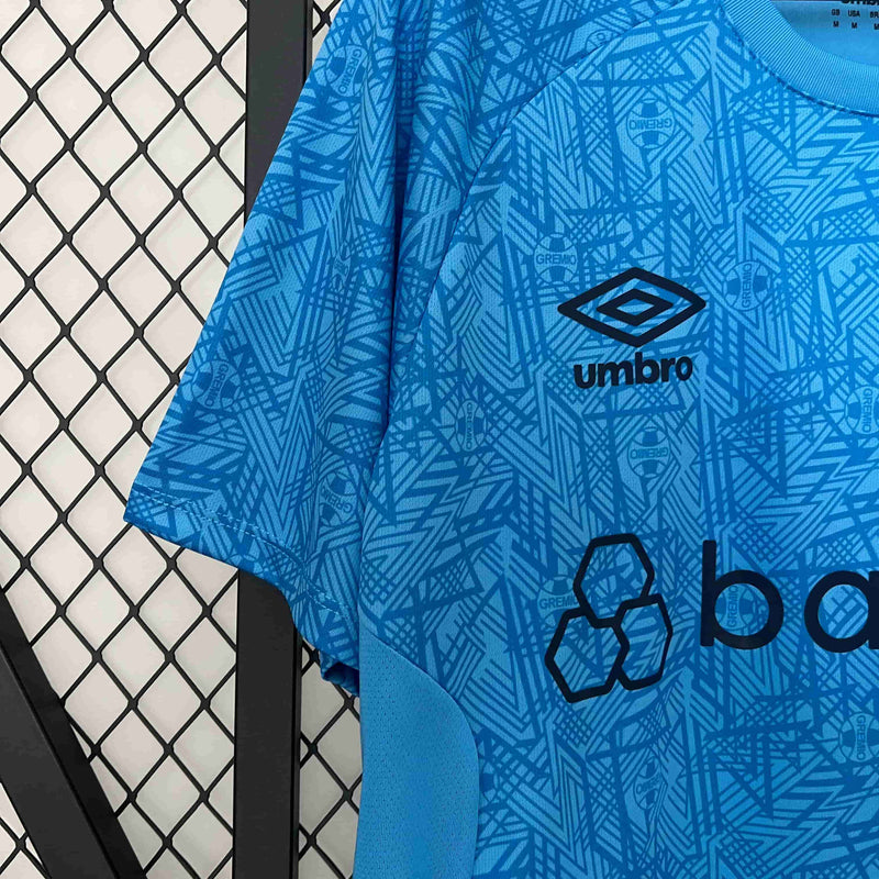 Camisa Gremio Versão Goleiro - 24/25