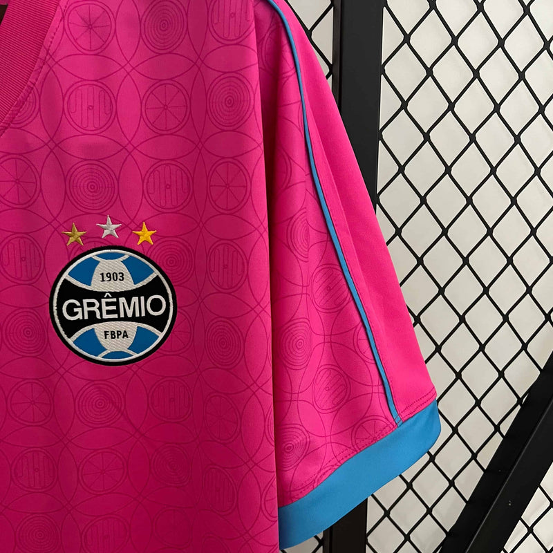 Camisa Gremio Rosa (Masculino) - 23/24