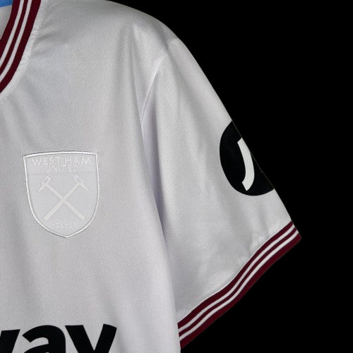 Camisa West Ham - 23/24