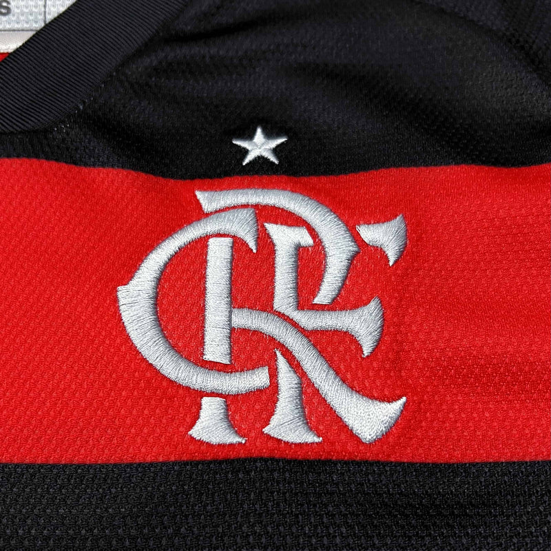 Camisa Flamengo Feminina Lançamento - 24/25