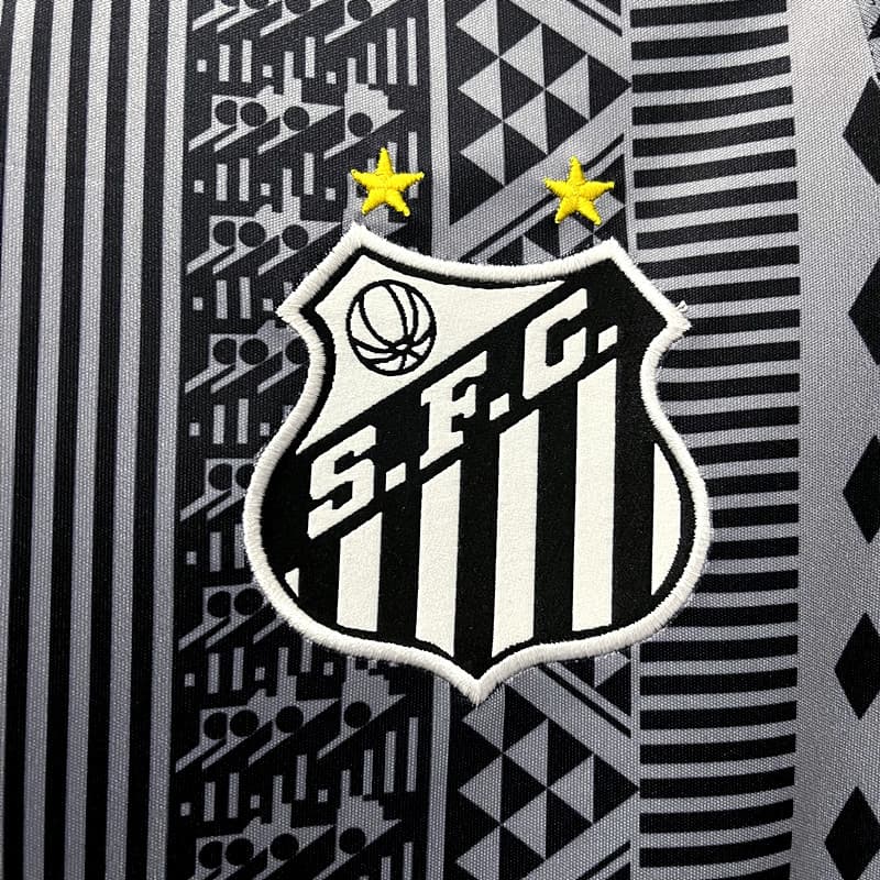 Camisa Santos Listrada Edição Especial - 22/23