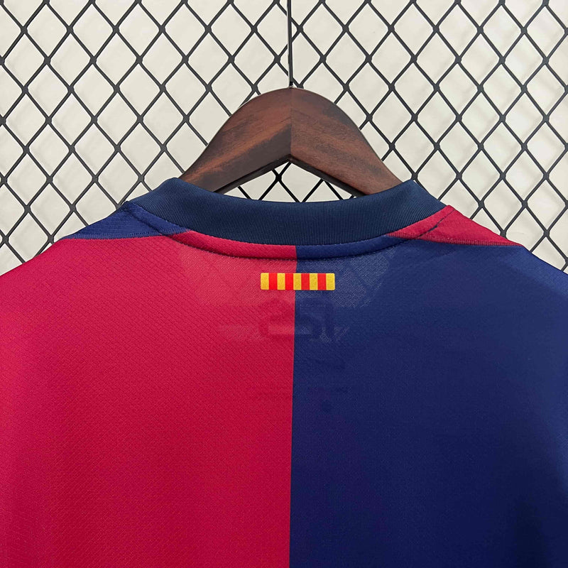 Camisa Barcelona - 24/25