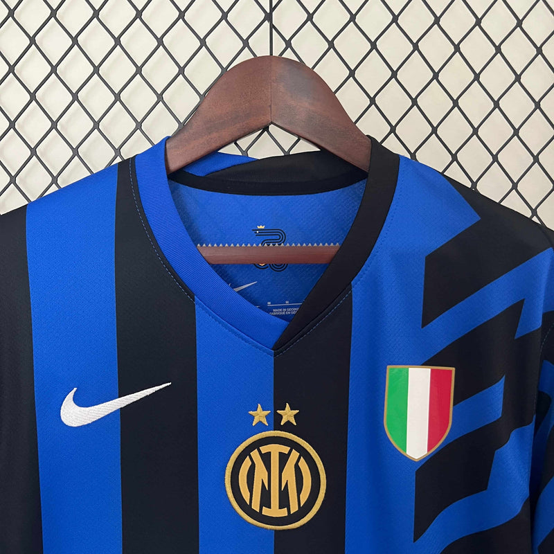 Camisa Inter de Milão Home - 24/25