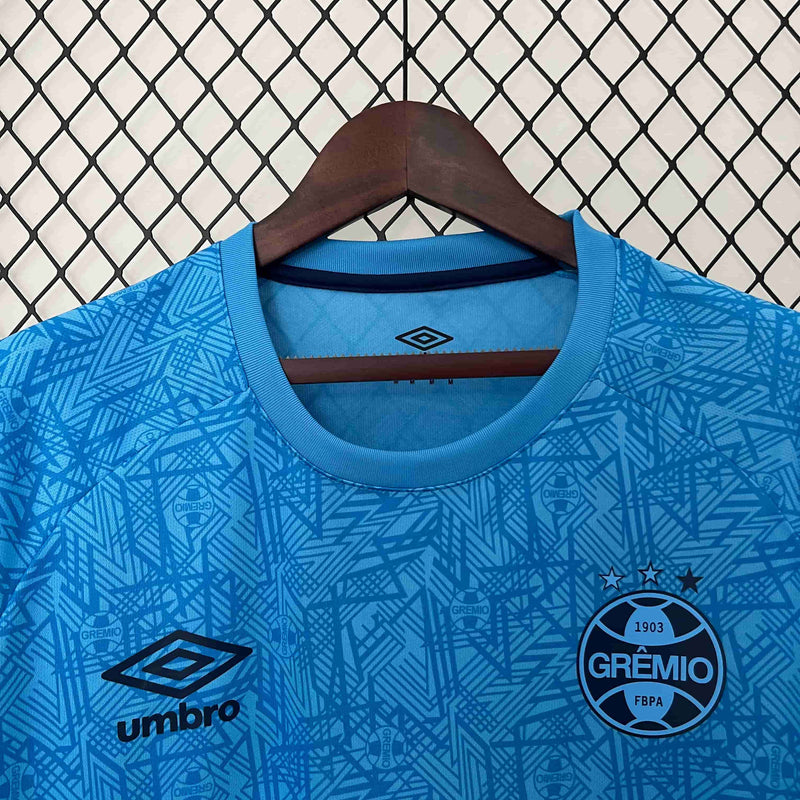 Camisa Gremio Versão Goleiro - 24/25