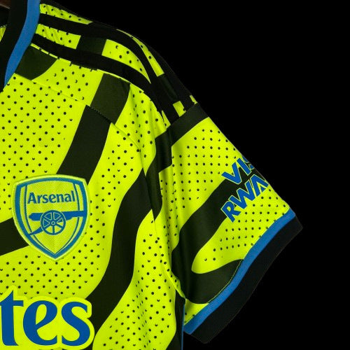 Camisa Arsenal Away - 23/24