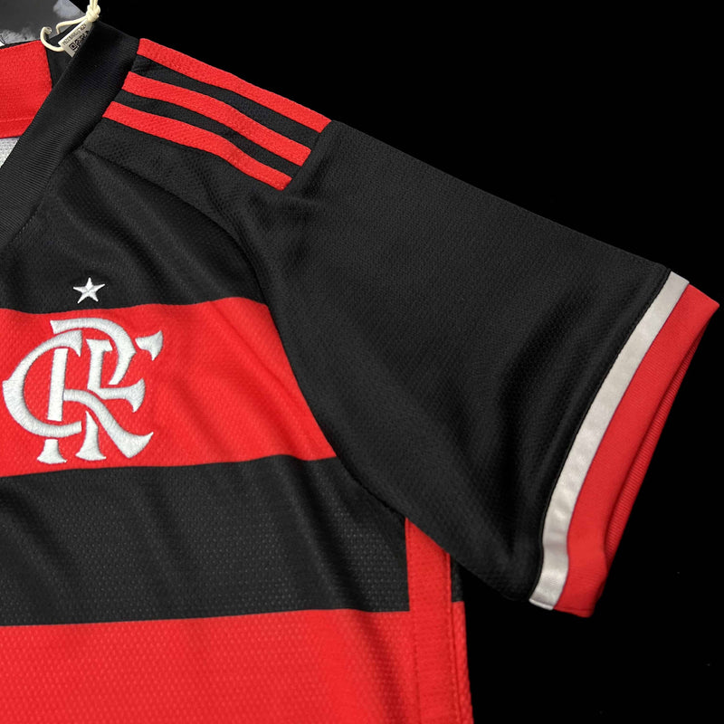 Camisa Flamengo Feminina Lançamento - 24/25