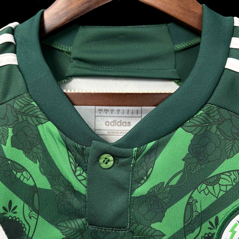 Camisa México Verde Edição Especial - 23/24 - Manto Mágico