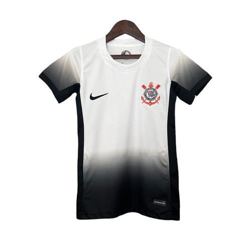 Camisa Corinthians Degradê Feminina - 24/25