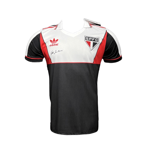 Camisa São Paulo Retrô Tele Santana - 1992 - Manto Mágico