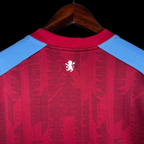 Camisa Aston Villa Home - 23/24