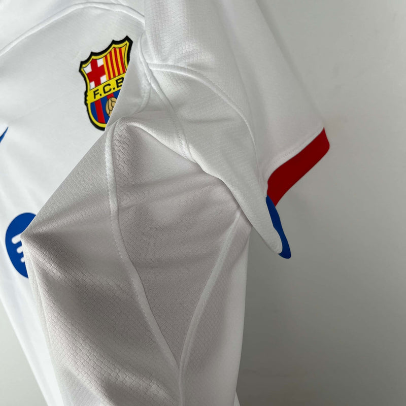 Camisa Barcelona Away - 23/24