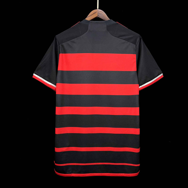 Camisa Flamengo Lançamento 6 Listras - 24/25