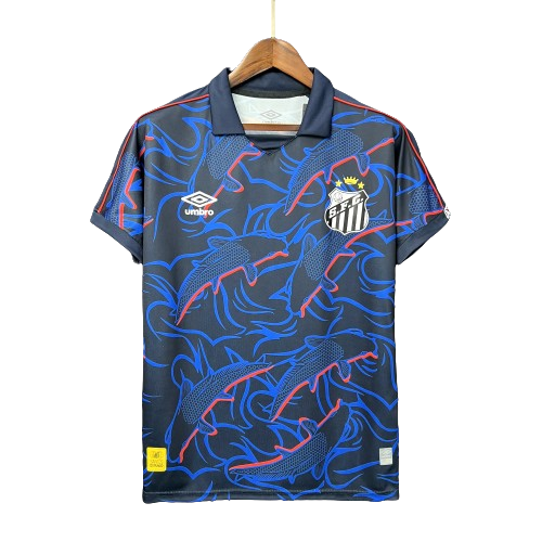 Camisa Santos III Edição Especial Carpas - 22/23