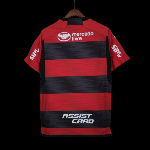 Camisa Flamengo (Todos os Patrocinadores) - 23/24