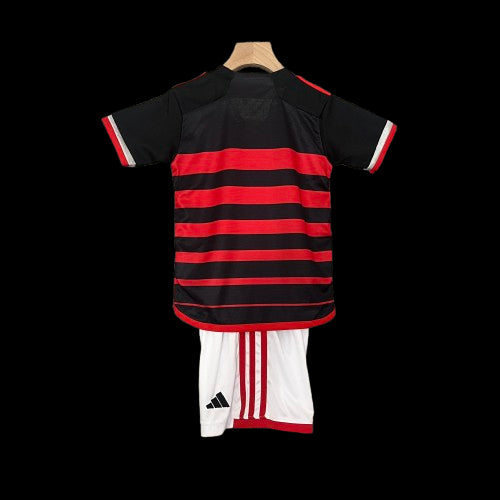 KIT Flamengo Infantil (Blusa+Short) - 24/25