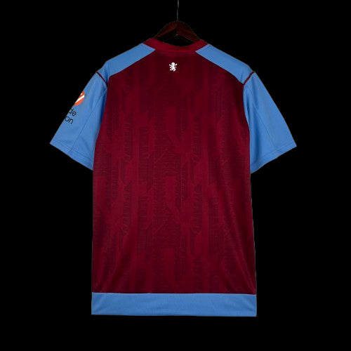 Camisa Aston Villa Home - 23/24