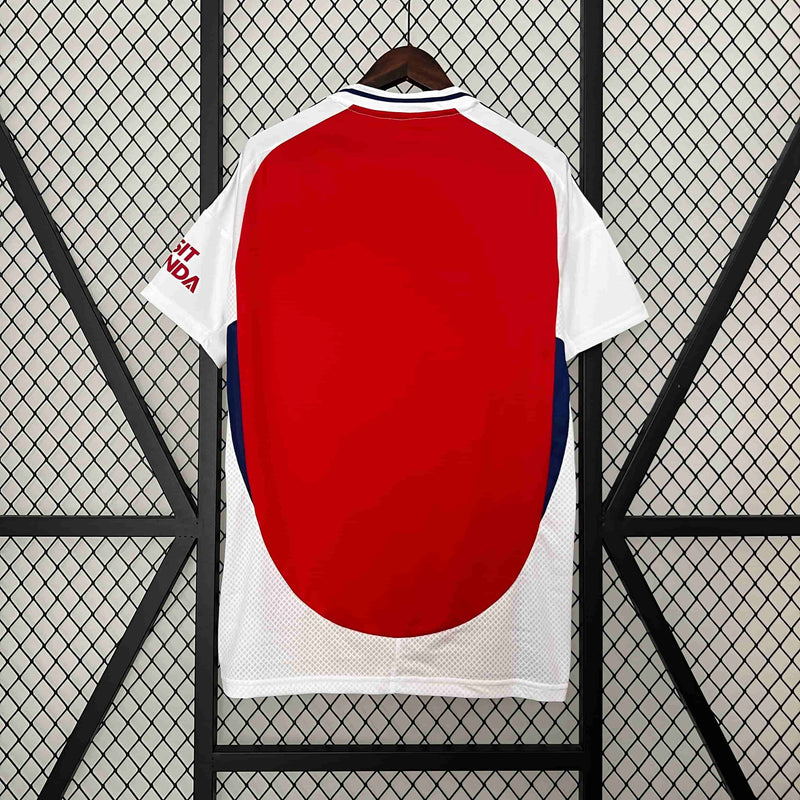 Camisa Arsenal Home - 24/25