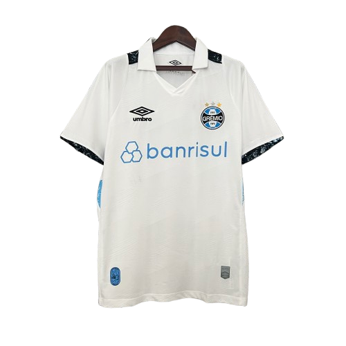 Camisa Gremio Branca Away - 24/25