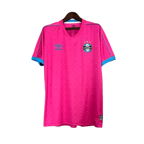 Camisa Gremio Rosa (Masculino) - 23/24