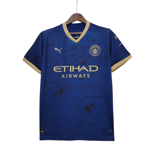 Camisa Manchester City Azul - 23/24