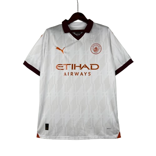 Camisa Manchester City Away - 23/24