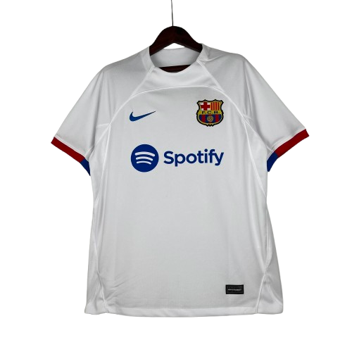 Camisa Barcelona Away - 23/24