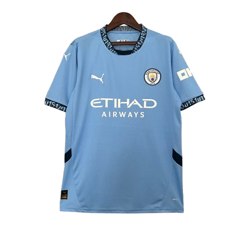 Camisa Manchester City Home - 24/25