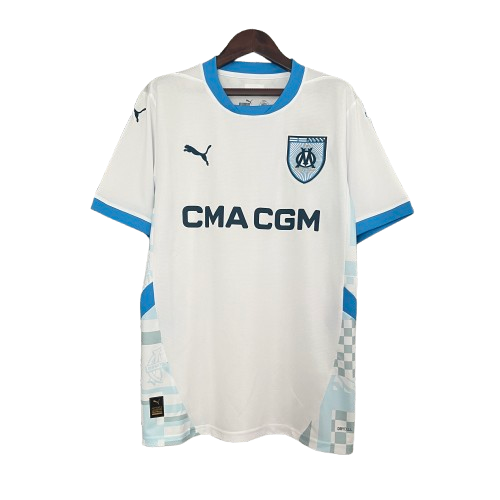 Camisa Marseille - 24/25