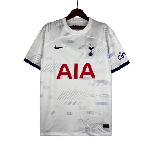 Camisa Tottenham Home - 23/24