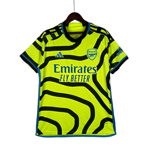 Camisa Arsenal Away - 23/24