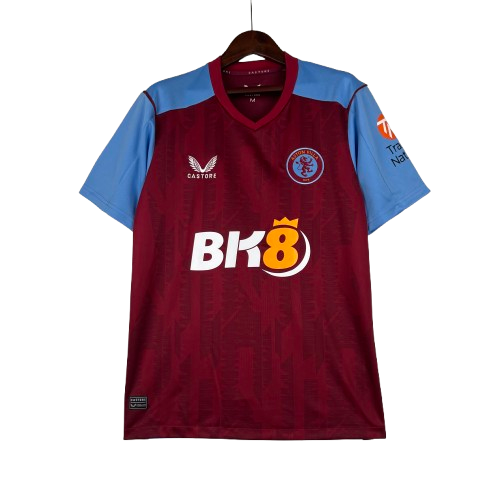 Camisa Aston Villa Home - 23/24