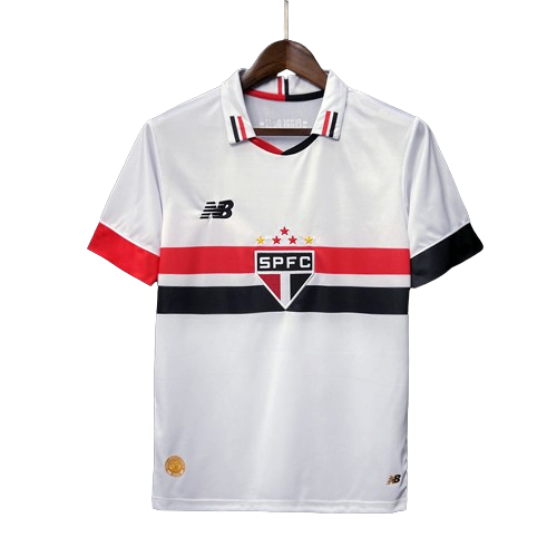 Camisa São Paulo New Balance Nova - 24/25