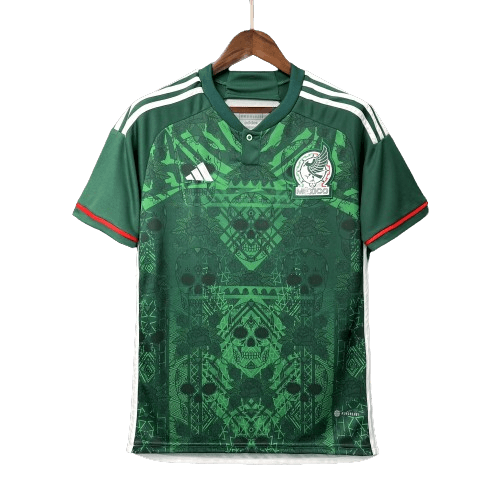 Camisa México Verde Edição Especial - 23/24 - Manto Mágico