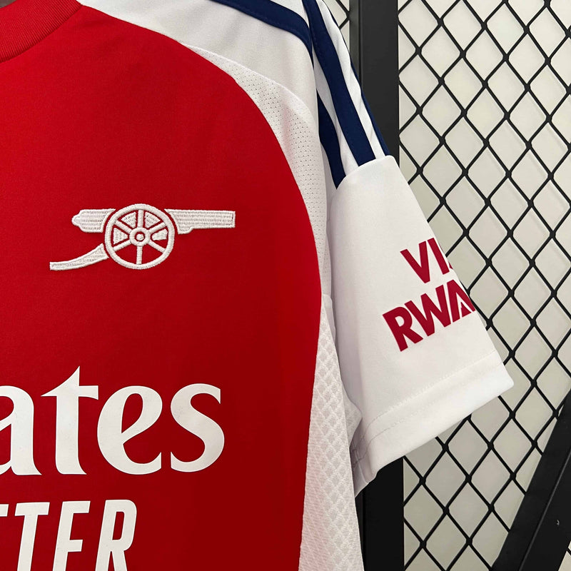 Camisa Arsenal Home - 24/25