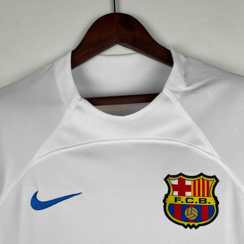 Camisa Barcelona Away - 23/24