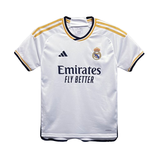 Camisa Real Madrid I Nova - 23/24