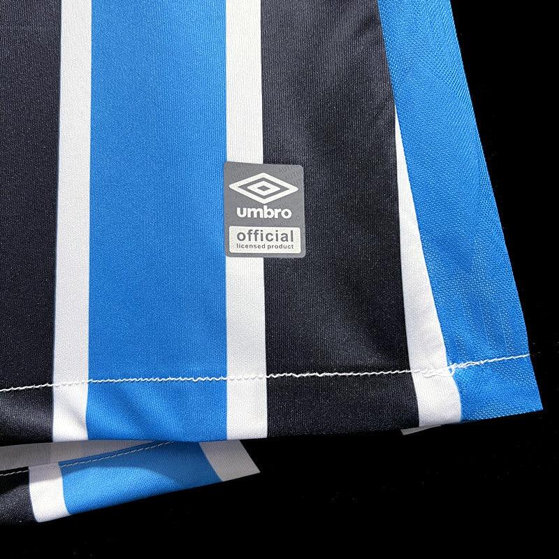 Camisa Grêmio Home Feminino - 23/24 - Manto Mágico